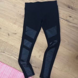Moto leggings